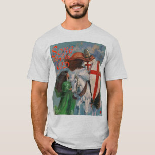 Camiseta Camisas base de diseño El Cid V3