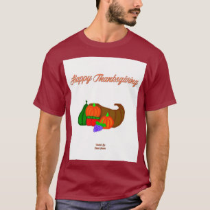Camiseta Camisas básicas de Maroon Masculino en el Día de A