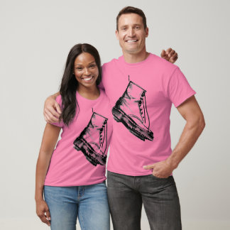 Camiseta Camisas blancas de los hombres de la cosecha