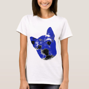 Camiseta Camisas Blue Maddy T