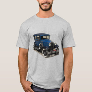 Camiseta Camisas Blue Model A