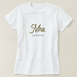 Camiseta Camisas boda T-Shirt