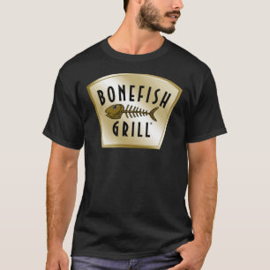 Camiseta Camisas Bonefish Grill Classic T-Shirt