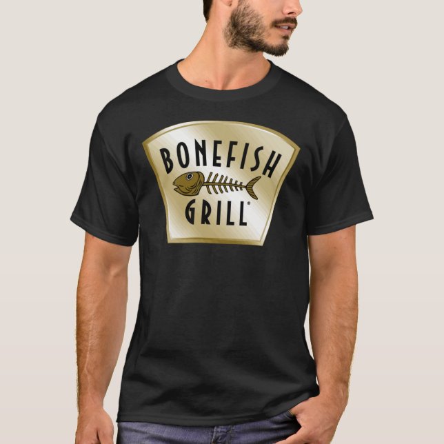 Camiseta Camisas Bonefish Grill Classic T-Shirt (Anverso)
