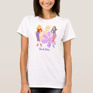 Camiseta Camisas Bunko Babes/Friends