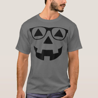 Camiseta Camisas Calabaza - Disfraz de Halloween de Jack O