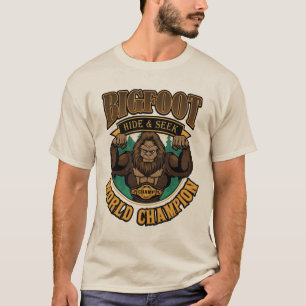 Camiseta Camisas Campeón Campeón