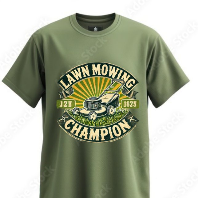 Camiseta Camisas Campeones de la Hermandad de Césped (Subido por el creador)
