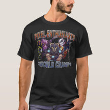 Camisas Campeones del Mundo PE - Edición HARD 2