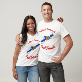 Camiseta Camisas canadá de Halifax and Dartmouth Bestfriend