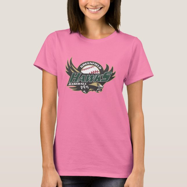 Camiseta Camisas cantantes femeninas (Anverso)