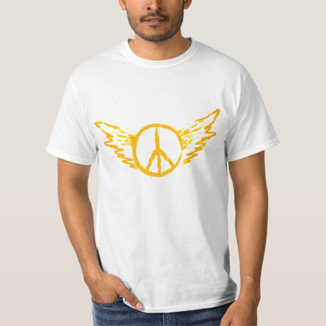 CAMISETA CAMISAS CASI ANGELES (Anverso)