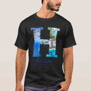 Camiseta camisas catrachas honduras
