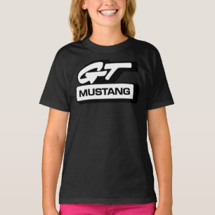 Camiseta Camisas clásicas con el logotipo de Guay Mustang G