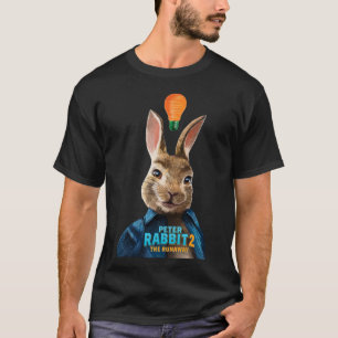 Camiseta Camisas clásicas de la época de Peter Rabbit