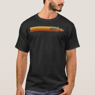 Camiseta Camisas clásicas de Rocinante Vintage