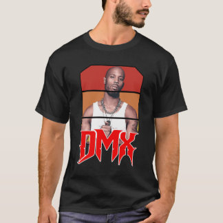 Camiseta Camisas clásicas del Rap DMX 90