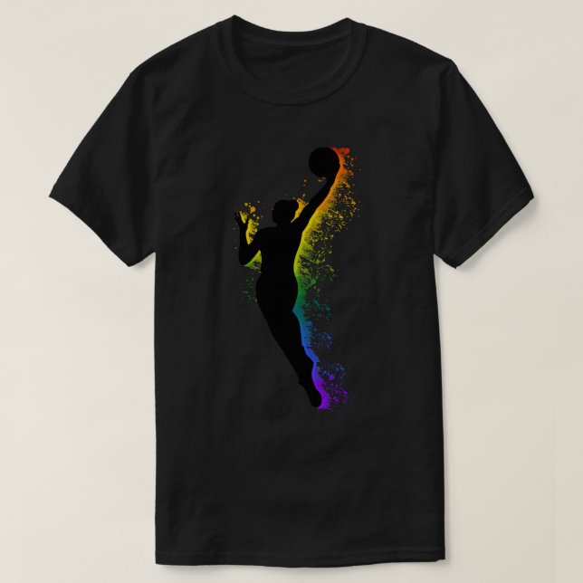 Camiseta Camisas clásicas LFG de WNBA (Diseño del anverso)