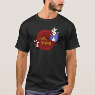 Camiseta Camisas clásicas para trabajadores y parásitos