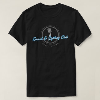 Camiseta Camisas Club de Sonido y Encendido - Diseño 1