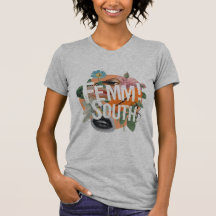Camisas Collage FemmSouth