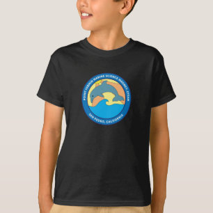 Camiseta Camisas con el logotipo elemental Boys Youth Point