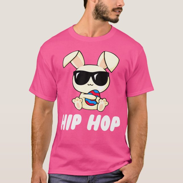 Camiseta Camisas Conejitas De Pascua Para Hombres Hombres H (Anverso)
