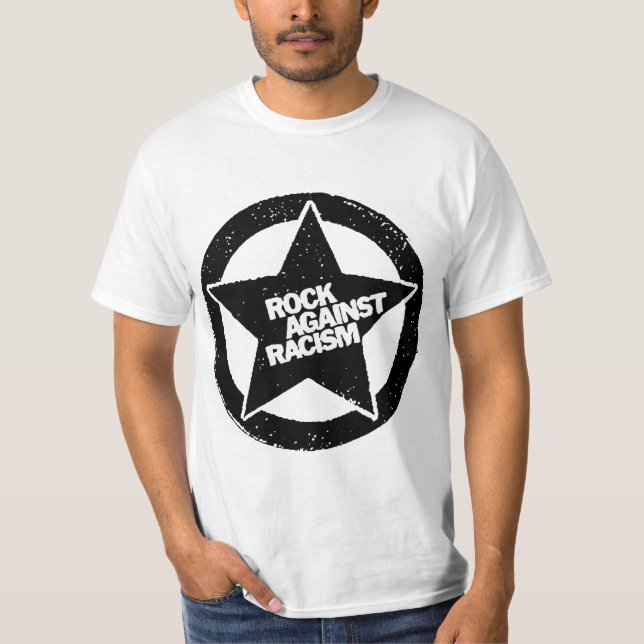 Camiseta Camisas contra el racismo (Anverso)