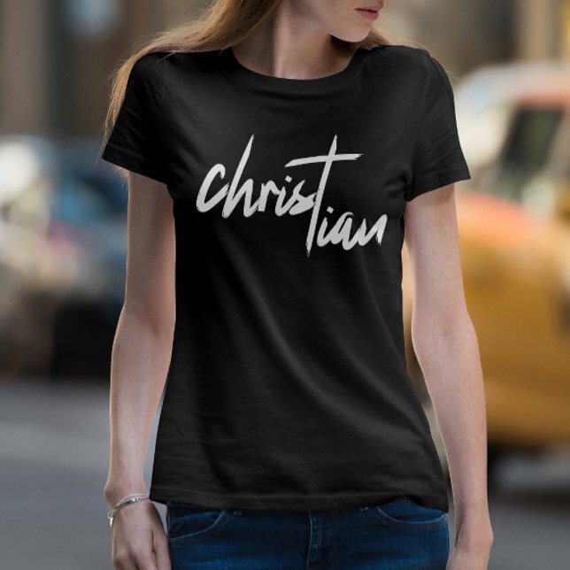Camiseta Camisas cristianas (Subido por el creador)