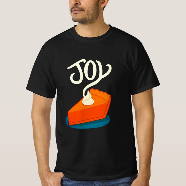 Camiseta Camisas de Acción de Gracias de la Calabaza | Fest (Anverso)