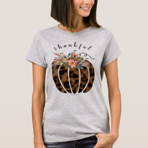 Camiseta Camisas de Acción de Gracias por la Caída del Le