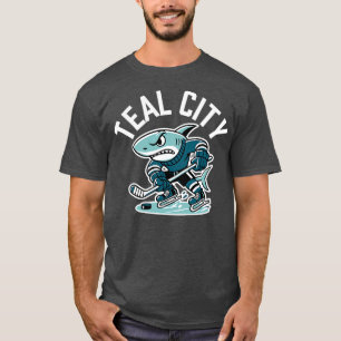 Camiseta Camisas de aficionados al hockey sobre césped Verd