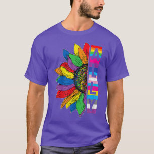 Camiseta Camisas de aliados LGBTQ para los hombres del orgu
