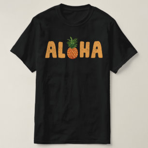 Camiseta camisas de aloha hawaii vacaciones verano playa tr