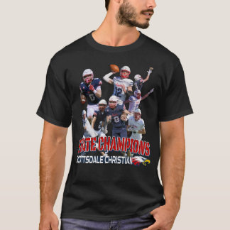 Camiseta Camisas de asalto aéreo de los Campeones del Estad