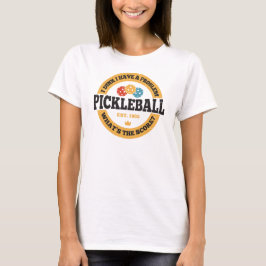 Camiseta Camisas De Balonmano - Creo Que Tengo Un Problema.