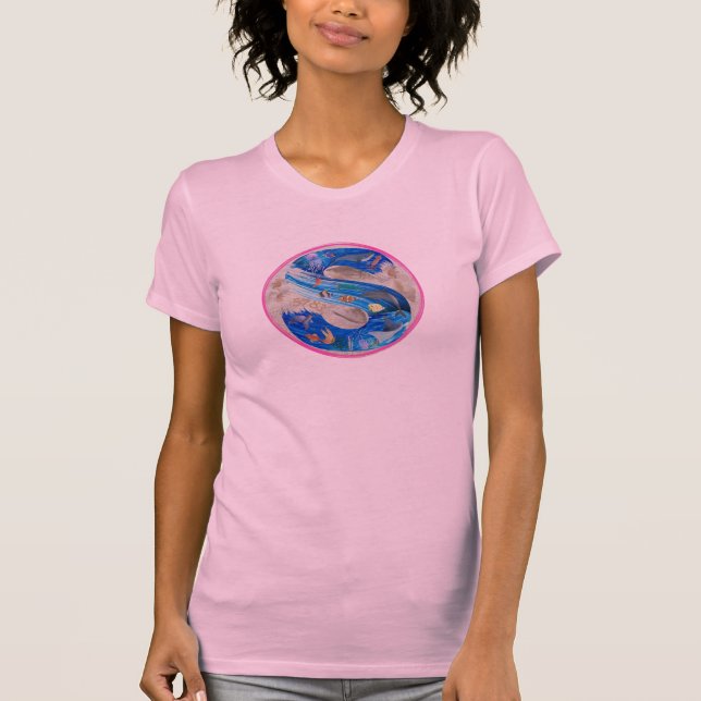 Camiseta Camisas de Bat mitzvah (Anverso)