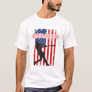 Camiseta Camisas de béisbol Homerun Svg Béisbol Mama