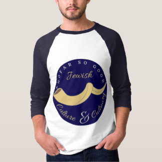 Camiseta Camisas de béisbol masculinas JCC NAVY