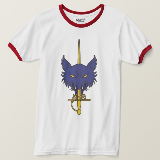 Camiseta Camisas de béisbol OGR 2.0 (Anverso del diseño)