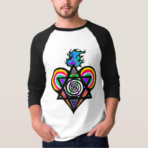 Camiseta Camisas de béisbol Sigil