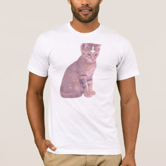 Camiseta Camisas de Bella Canvas de Gatita Invertida