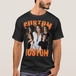 Camiseta Camisas de Bootleg de los años 90