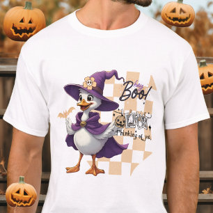 Camiseta Camisas de Bruja de la Perla, Pastel Halloween Tee