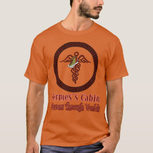 Camiseta Camisas de cabaña de Hermes
