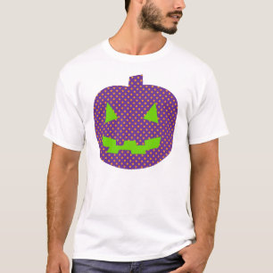 Camiseta Camisas de calabaza de moda