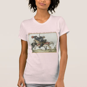 Camiseta Camisas de Cassandra - Combate histórico de Mordha