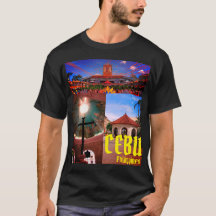 Camisas de Cebú Filipinas