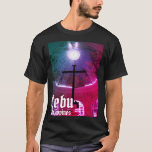 Camiseta Camisas de Cebú Filipinas