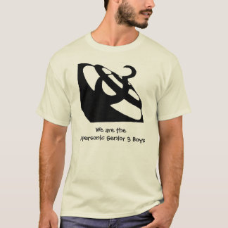 Camiseta Camisas de chico del mayor 3